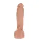 Preview: Extremer Xxxl Dildo 34cm Hautfarben – Get Real