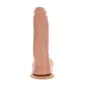 Preview: Extremer Xxxl Dildo 34cm Hautfarben – Get Real