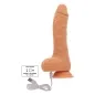 Preview: Dildo Vibrierend, Stossend Und Rotierend | Get Real