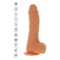 Preview: Dildo Vibrierend, Stossend Und Rotierend | Get Real