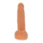 Preview: Magnetischer Pulse Dildo Hautfarben | Get Real