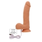 Preview: Magnetischer Pulse Dildo Hautfarben | Get Real