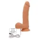 Preview: Magnetischer Pulse Dildo Hautfarben | Get Real