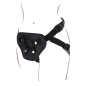 Preview: Strap On Deluxe Gurt Schwarz | Get Real