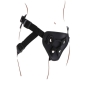 Preview: Strap On Deluxe Gurt Schwarz | Get Real