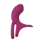 Preview: Paar-Stimulatorring Fuchsia | Xocoon