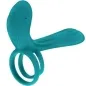 Preview: Vibratorring Für Paare Grün – Xocoon