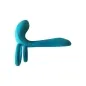 Preview: Vibratorring Für Paare Grün – Xocoon