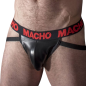 Preview: Mx25rc Jock Rotes Leder M | Macho