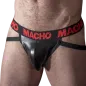 Preview: Mx25rc Jock Rotes Leder XL – Macho