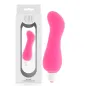 Preview: Dolce Vita - G-Spot Pink Silikon
