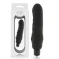 Preview: Genius Black Silikon Vibrator | Dolce Vita