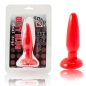 Preview: Kleiner Roter Analplug 15cm | Baile