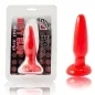 Preview: Kleiner Roter Analplug 15cm – Baile
