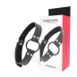 Preview: Black ring gag with packaging, brand name "Darkness" visible.