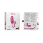 Preview: Denver Vibrating Egg Pink 7 X 2.7cm App – Oninder