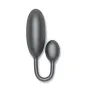 Preview: Denver Vibrating Egg Black 7 x 2.7cm App – Online
