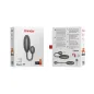 Preview: Denver Vibrating Egg Black 7 x 2.7cm App – Online