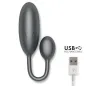Preview: Denver Vibrating Egg Black 7 x 2.7cm App – Online