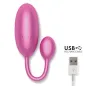 Preview: Tokyo Vibrating Egg Pink 7.5 x 3.2cm App – Online