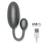 Preview: Tokyo Vibrating Egg Black 7.5 x 3.2cm App – Online
