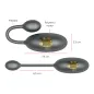 Preview: Tokyo Vibrating Egg Black 7.5 x 3.2cm App – Online