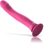 Preview: Michelangelo Dildo Silicone Vibrator Pink – Intense