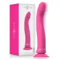 Preview: Michelangelo Dildo Silicone Vibrator Pink – Intense