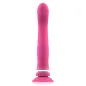 Preview: Michelangelo Dildo Silicone Vibrator Pink – Intense