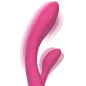 Preview: Luigi Kaninchenvibrator Rosa | Intense
