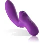 Preview: Harry Flexibler Vibrator Mit Lila Zunge | Intense