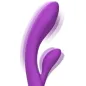 Preview: Luigi Rabbit Vibrator Purple | Intense