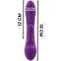 Preview: Luigi Rabbit Vibrator Purple | Intense