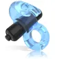 Preview: Fry Blauer Vibrationsring – Intense