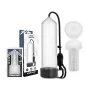 Preview: Rx5 Transparent Mit Masturbator – Pump Addicted