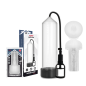 Preview: Rx7 Transparent Mit Masturbator | Pump Addicted