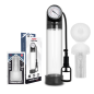 Preview: Rx9 Transparent Mit Masturbator | Pump Addicted