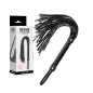 Preview: Vegan Leather Flogger – Begme - Black Edition
