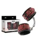 Preview: Ankle leather restraint – Beg Me Red Edition
