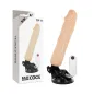 Preview: Realistischer Natürlicher Vibrator 20cm | Basecock