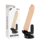Preview: Realistischer Natürlicher Vibrator 20cm | Basecock