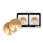 Preview: Nipplepatch Goldene Kreise – Coquette Chic Desire