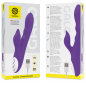 Preview: Galatea - Galo Lila Vibrator Kompatibel Mit Watchme Wireless Technology