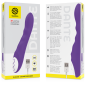 Preview: Galatea - Dante Lila Vibrator, Kompatibel Mit Der Drahtlosen Watchme-Technologie