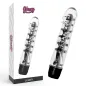 Preview: Lenny Vibrator Schwarz – Glossy