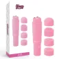 Preview: Kurt Taschenvibrator Rosa | Glossy
