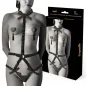 Preview: Dessous Set Mit Deluxe Nippelpatches – Coquette Chic Desire