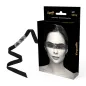 Preview: Black packaging containing a lace mask covering a woman's face. Text: "Coquette", "get sexy", "Lace Mask".