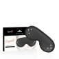 Preview: Fantasy Vegane Ledermaske Mit Neoprenfutter | Coquette Chic Desire