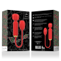 Preview: Mia Toscana Doppelter Genussstab + Vibrierendes Ei